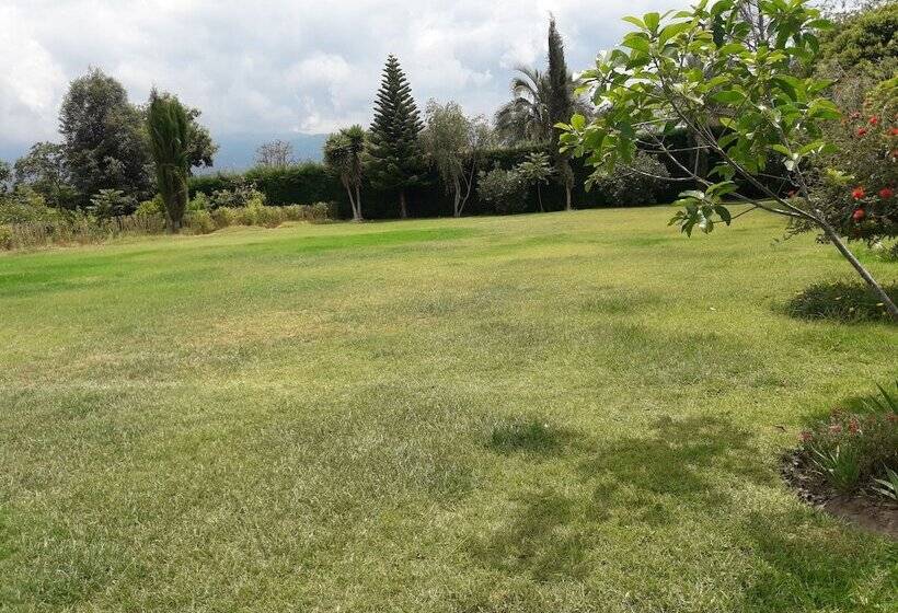 Pensionat Quinta La Gardenia