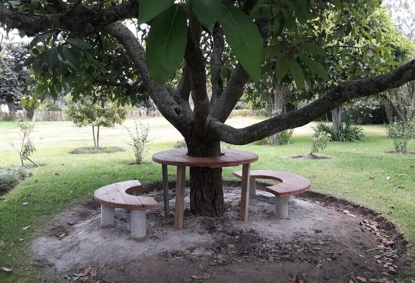 Pensionat Quinta La Gardenia