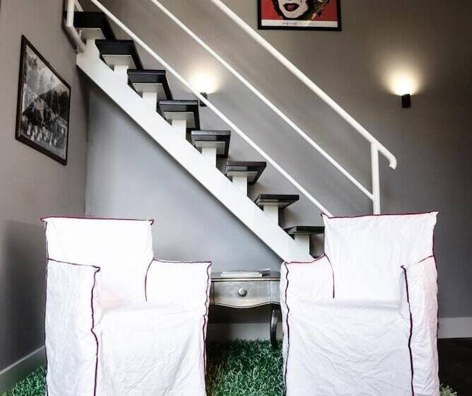 بنسيون Regio Maison Du Charme