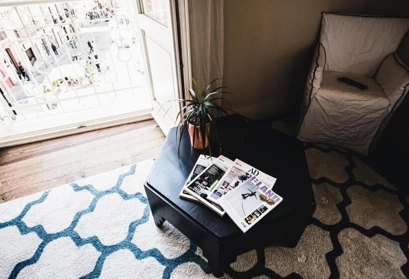 بنسيون Regio Maison Du Charme