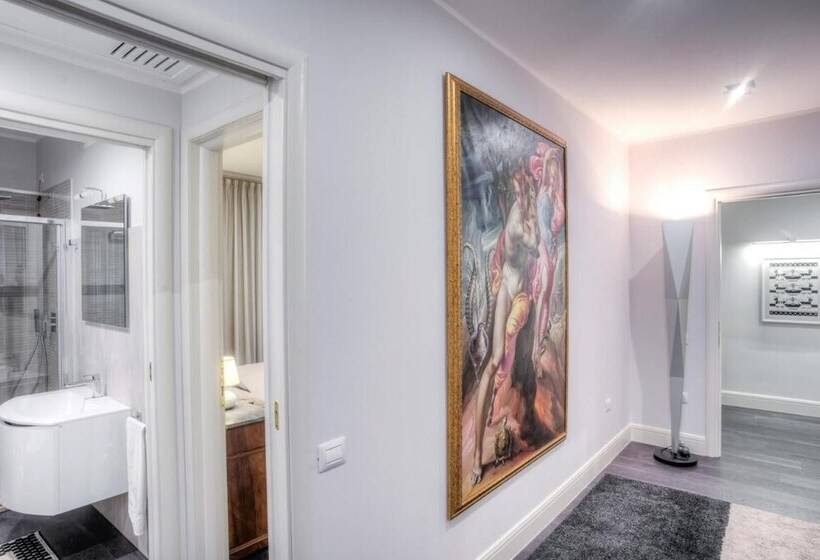 بنسيون Regio Maison Du Charme