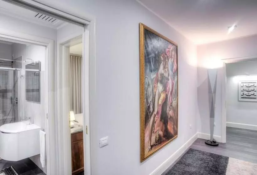 پانسیون Regio Maison Du Charme