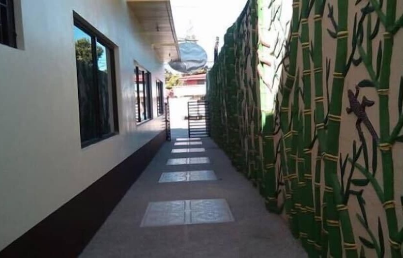 بنسيون Serge Kafe Apartelle