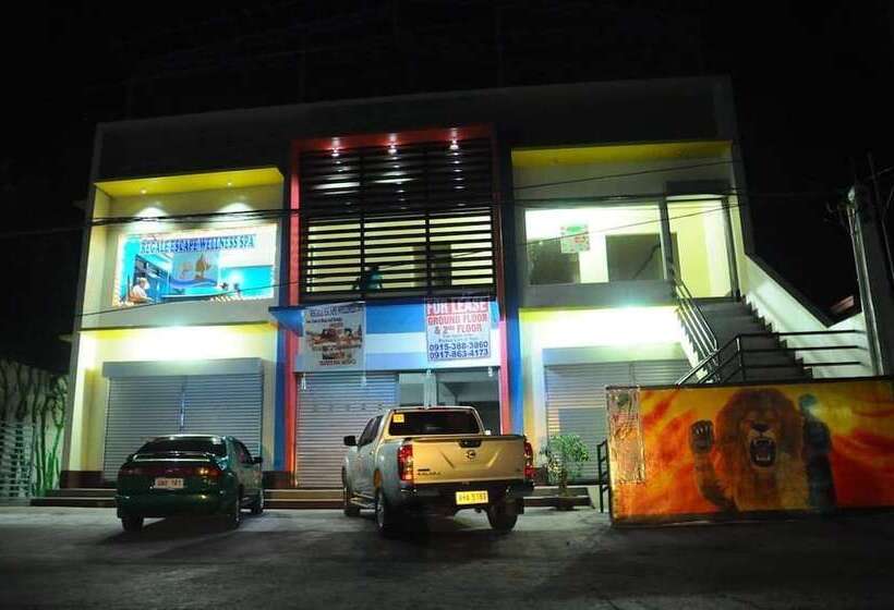 بنسيون Serge Kafe Apartelle