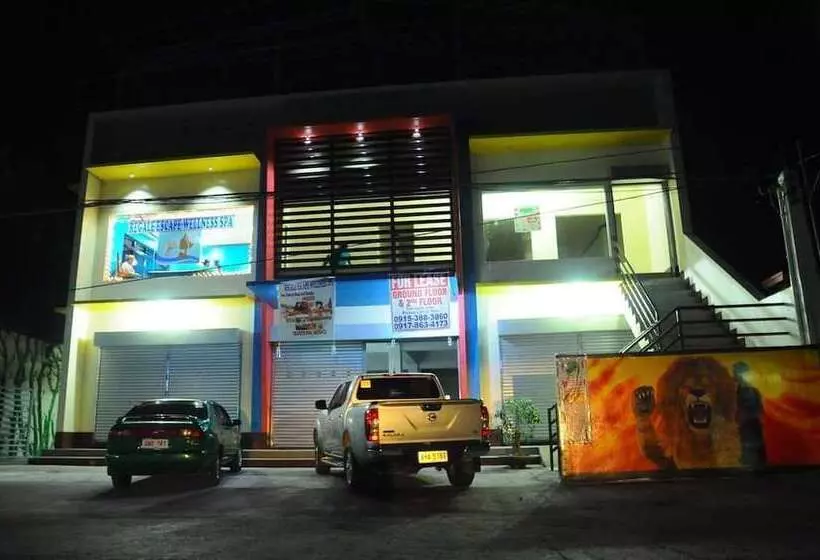 Majatalo Serge Kafe Apartelle