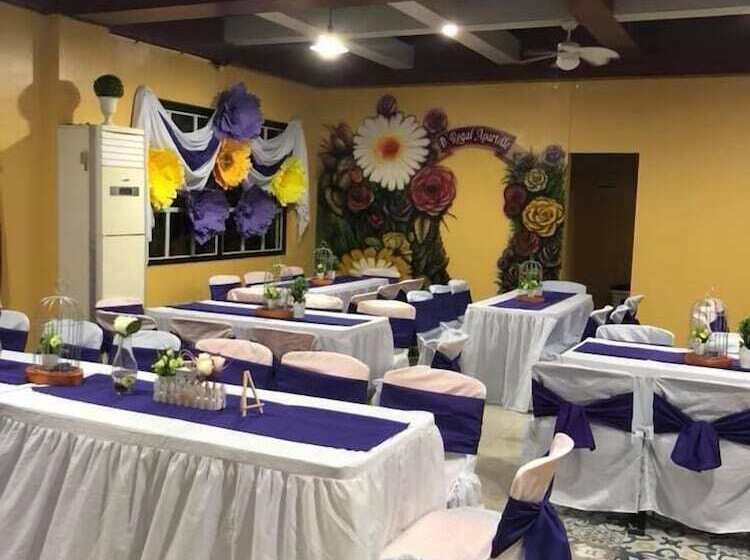 بنسيون Serge Kafe Apartelle