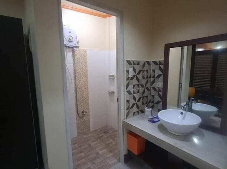 بنسيون Serge Kafe Apartelle