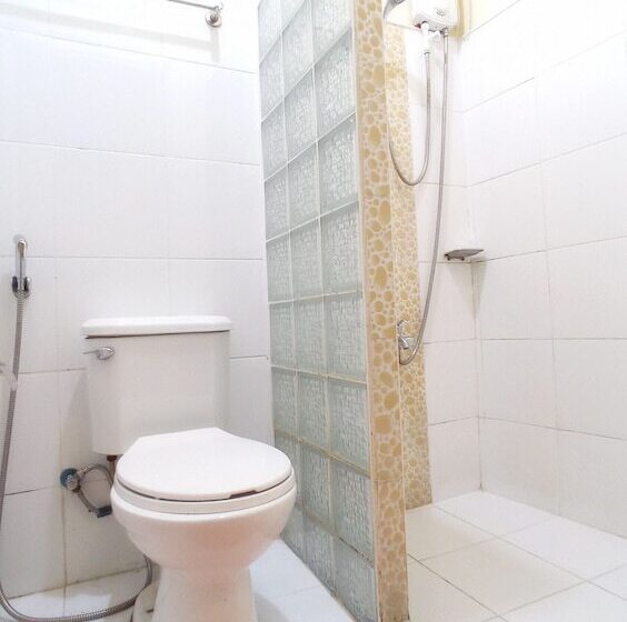 بنسيون Serge Kafe Apartelle