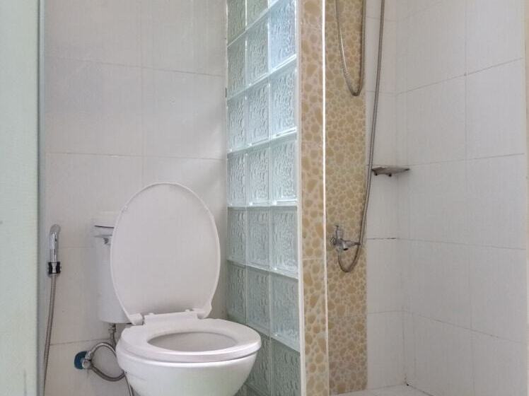 بنسيون Serge Kafe Apartelle