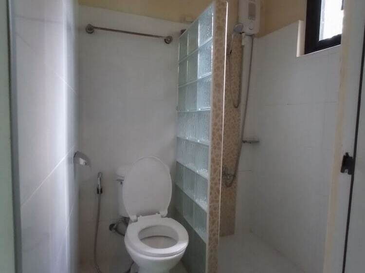 بنسيون Serge Kafe Apartelle