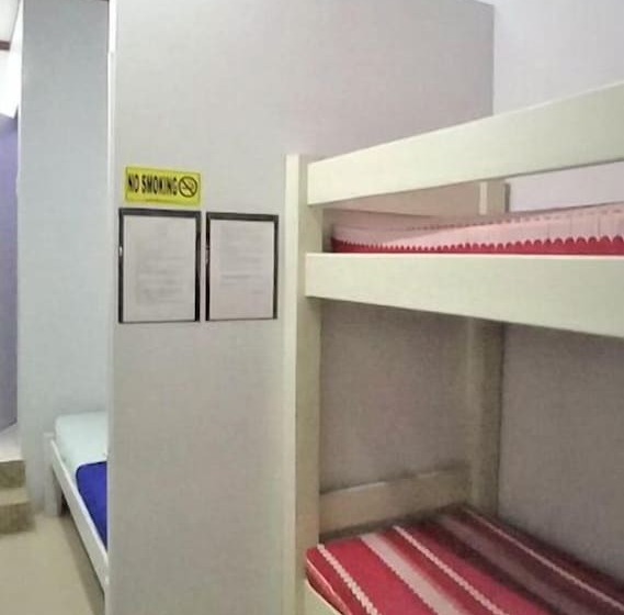 بنسيون Serge Kafe Apartelle