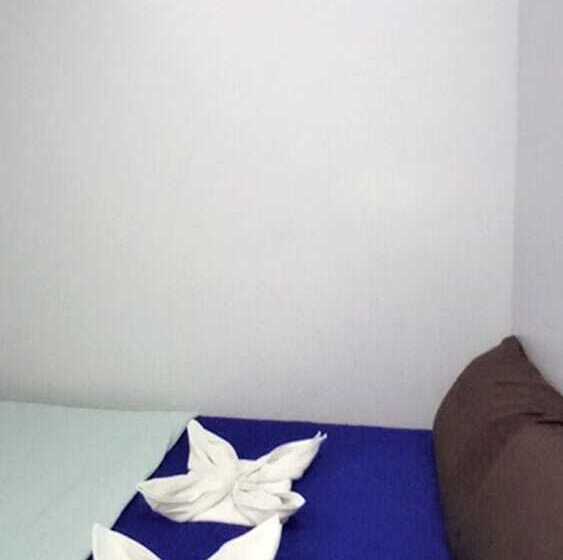 بنسيون Serge Kafe Apartelle