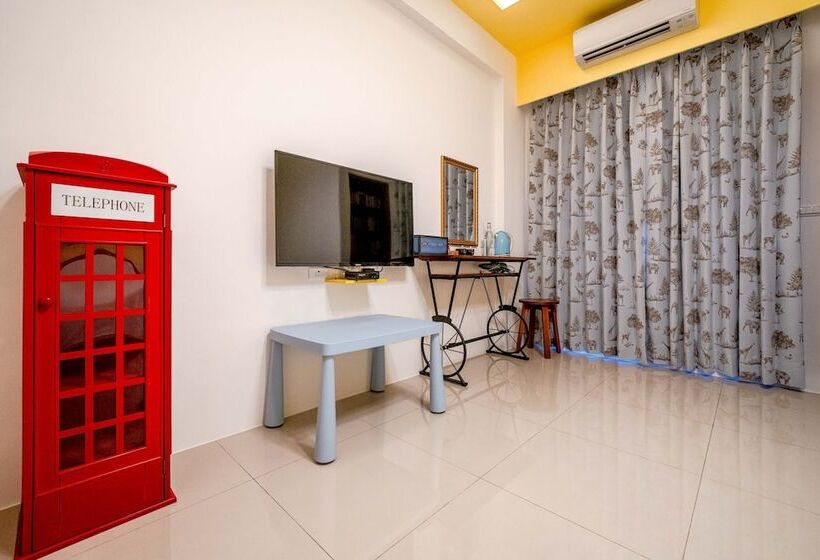 پانسیون So Young B&b