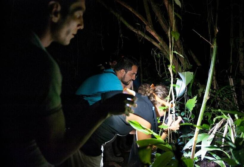 پانسیون Tortuguero Adventures Guesthouse