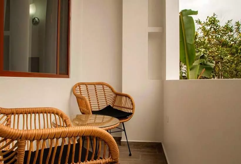پانسیون Toucan Platinum Suites Apart