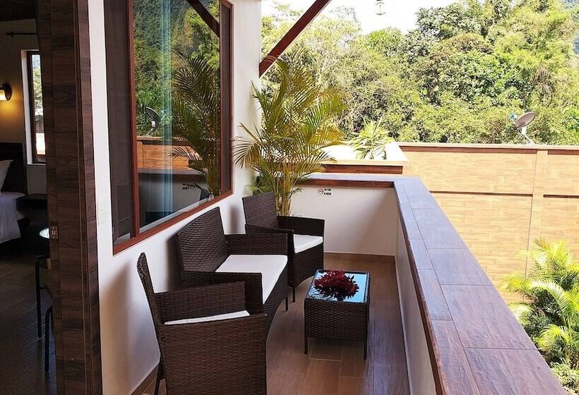 Pension Toucan Platinum Suites Apart