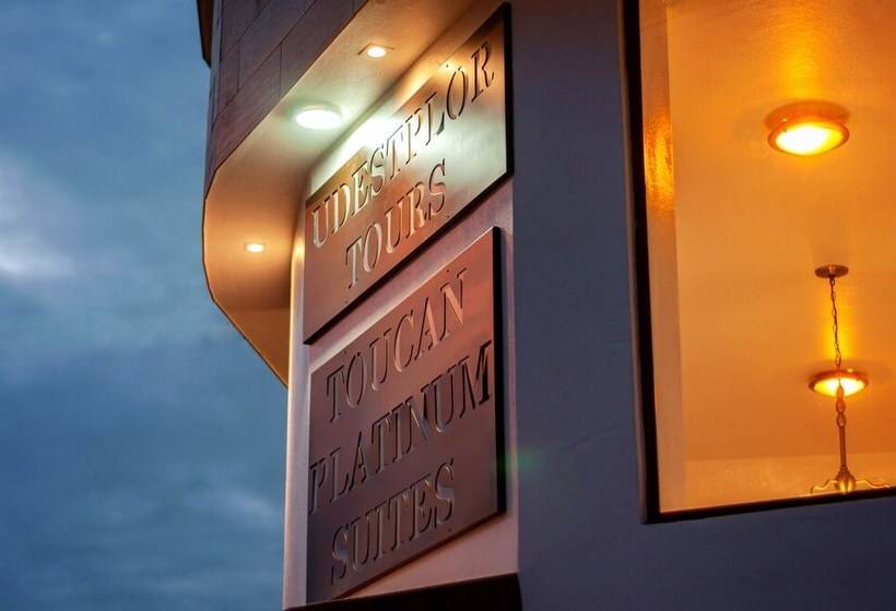 Pension Toucan Platinum Suites Apart