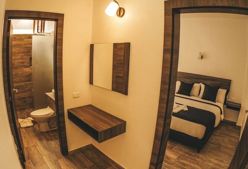 Pension Toucan Platinum Suites Apart