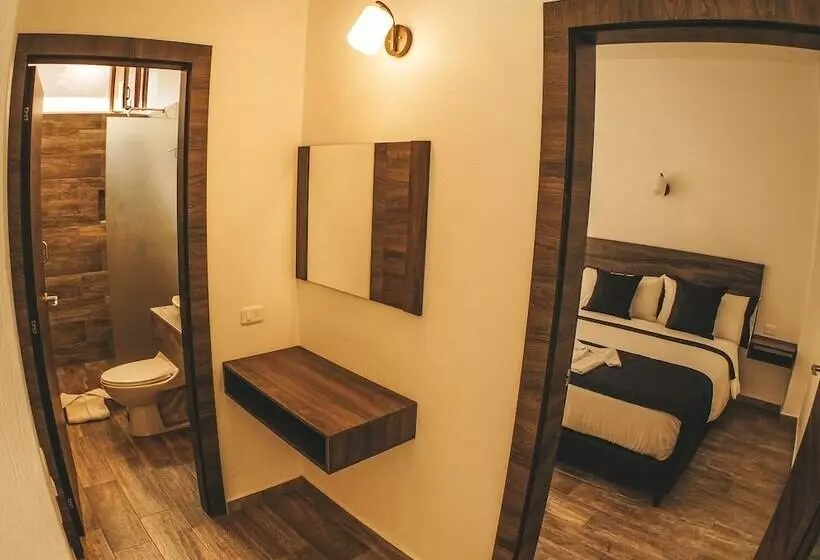پانسیون Toucan Platinum Suites Apart