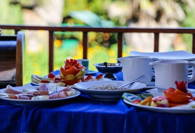 Pension Toucan Platinum Suites Apart