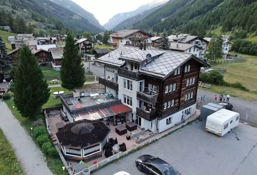 Pension Am Waldegg