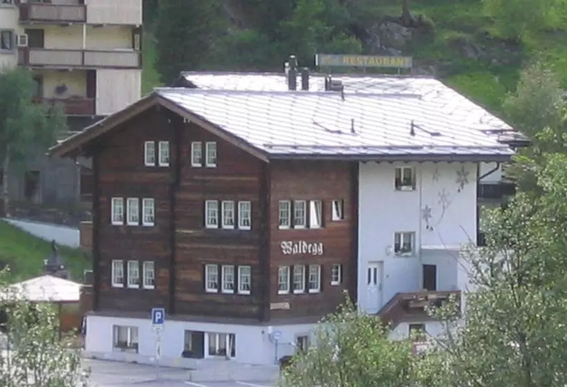 Pension Am Waldegg