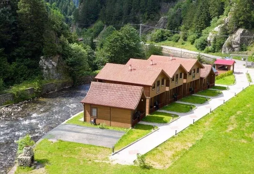 Raha Villa Bungalow