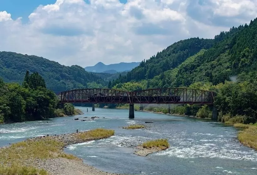 旅館 Hitoyoshi Onsen  Kumamura