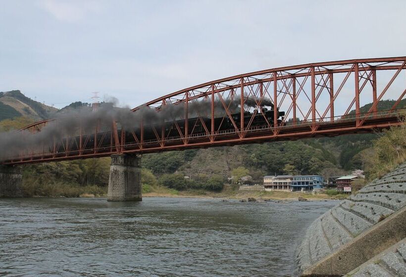 Ryokan Hitoyoshi Onsen Kumamura