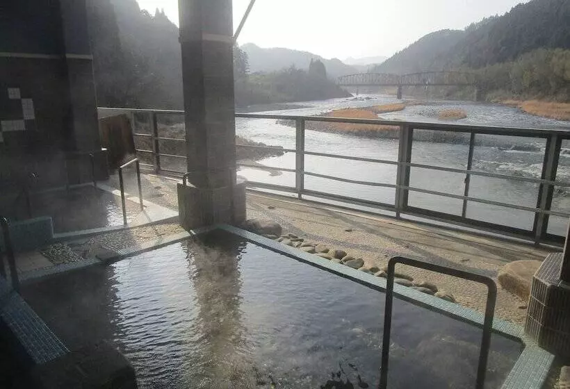旅館 Hitoyoshi Onsen  Kumamura