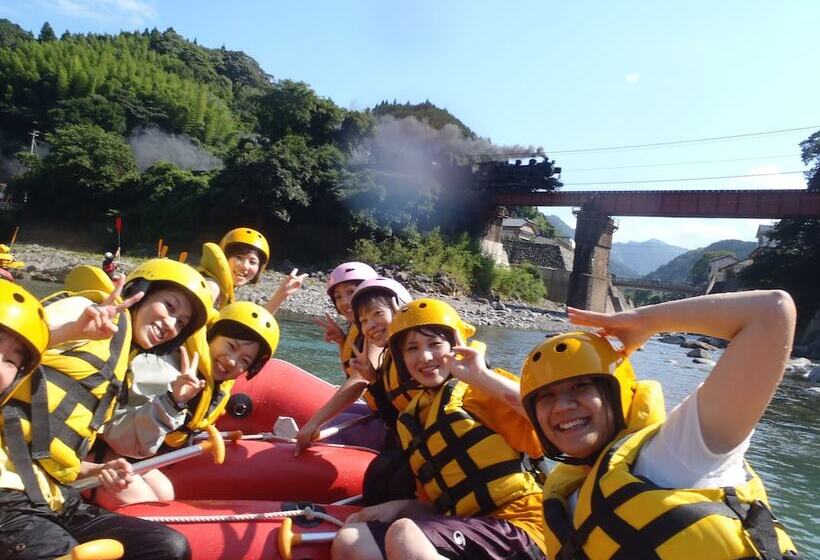 Ryokan Hitoyoshi Onsen Kumamura