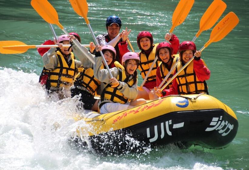 Ryokan Hitoyoshi Onsen Kumamura