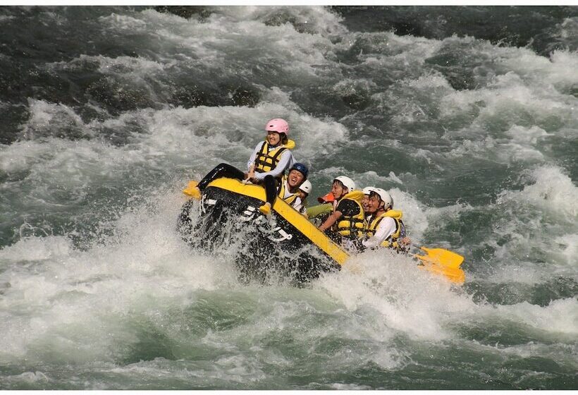 Ryokan Hitoyoshi Onsen Kumamura
