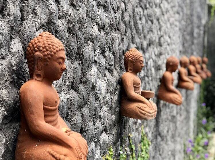 The Jungle Hostel Canggu