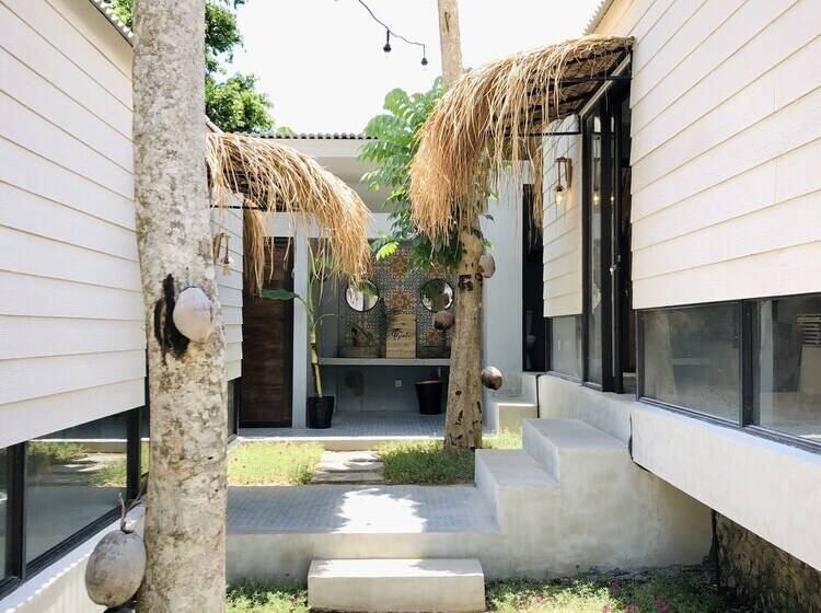 The Jungle Hostel Canggu