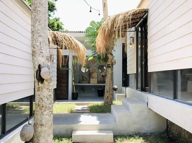 The Jungle Hostel Canggu