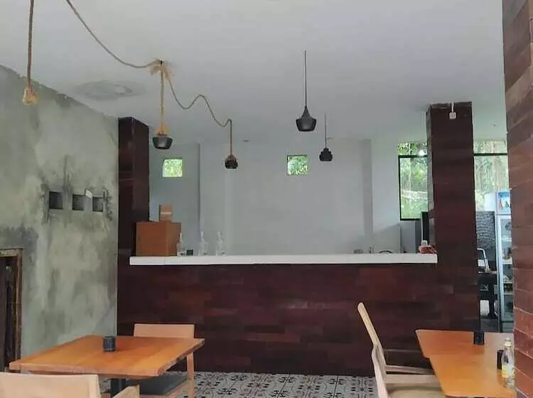 The Jungle Hostel Canggu