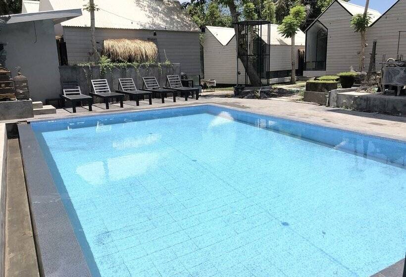 The Jungle Hostel Canggu