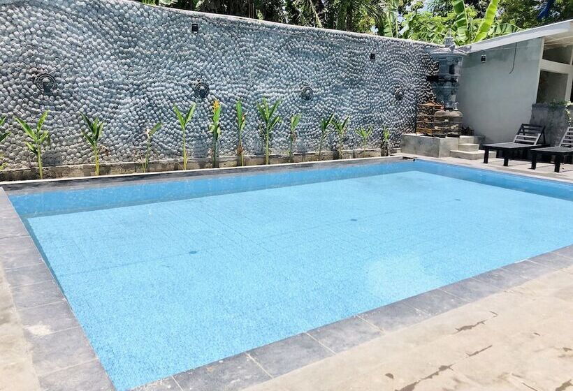 The Jungle Hostel Canggu