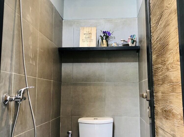 The Jungle Hostel Canggu