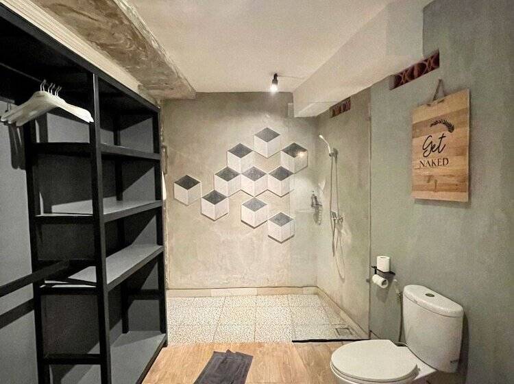 The Jungle Hostel Canggu