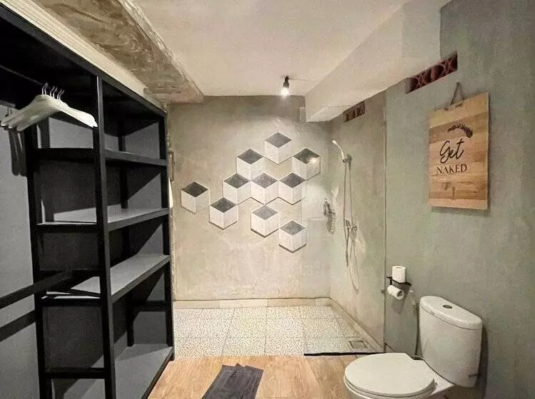 The Jungle Hostel Canggu