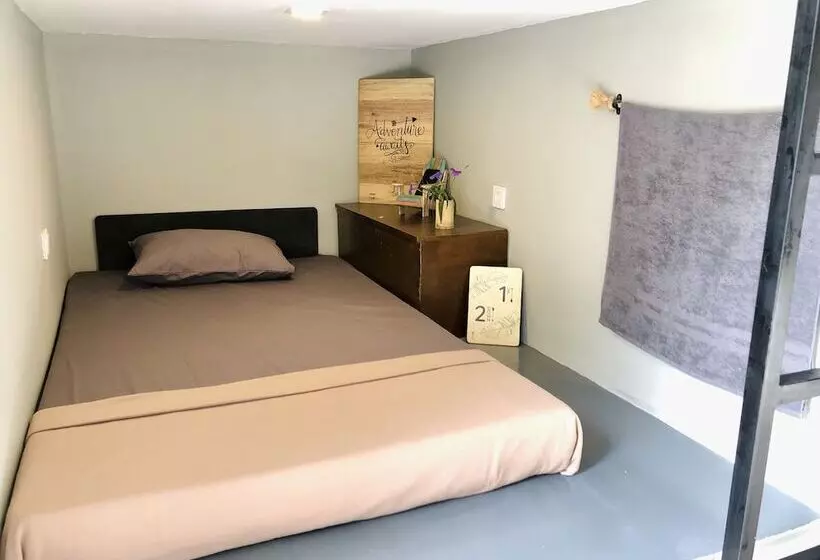 The Jungle Hostel Canggu