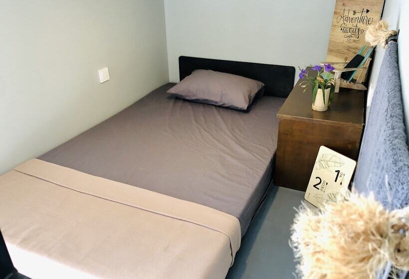 The Jungle Hostel Canggu