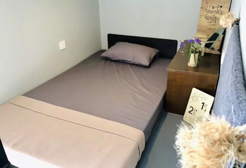 The Jungle Hostel Canggu