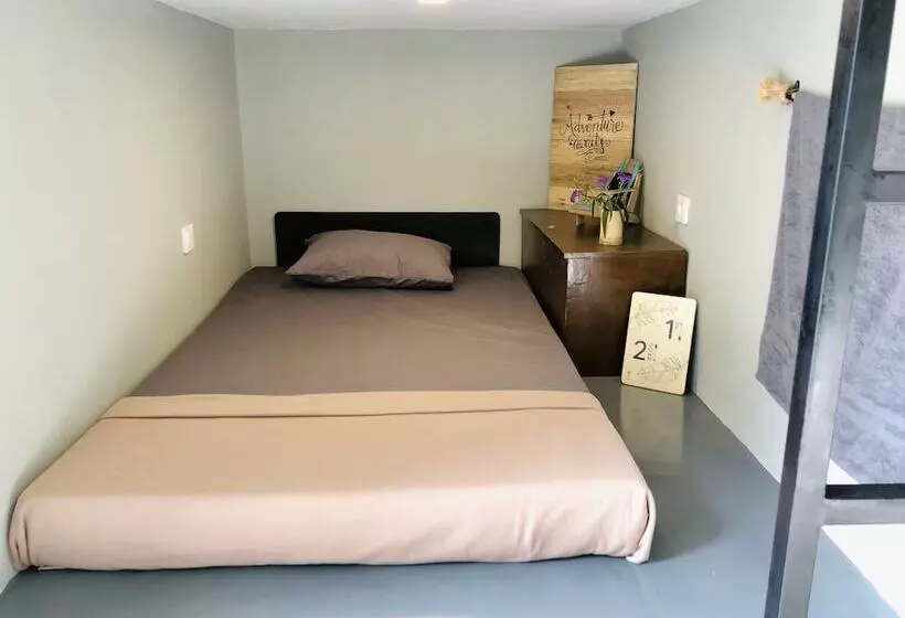 The Jungle Hostel Canggu