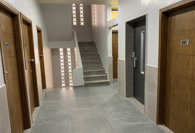 Alaamira Furnished Apartments