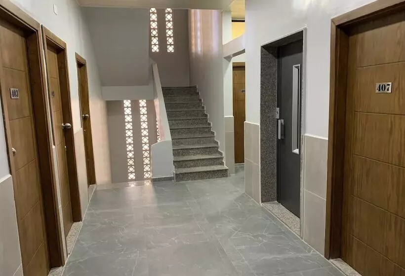 Alaamira Furnished Apartments