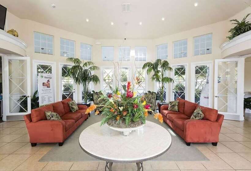 Beautiful Villa With Private Pool, Close To Disney, Orlando Villa 1262