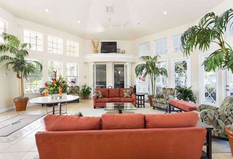 Beautiful Villa With Private Pool, Close To Disney, Orlando Villa 1262